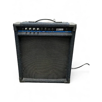 Used Yorkville 100B Bass Combo Amp