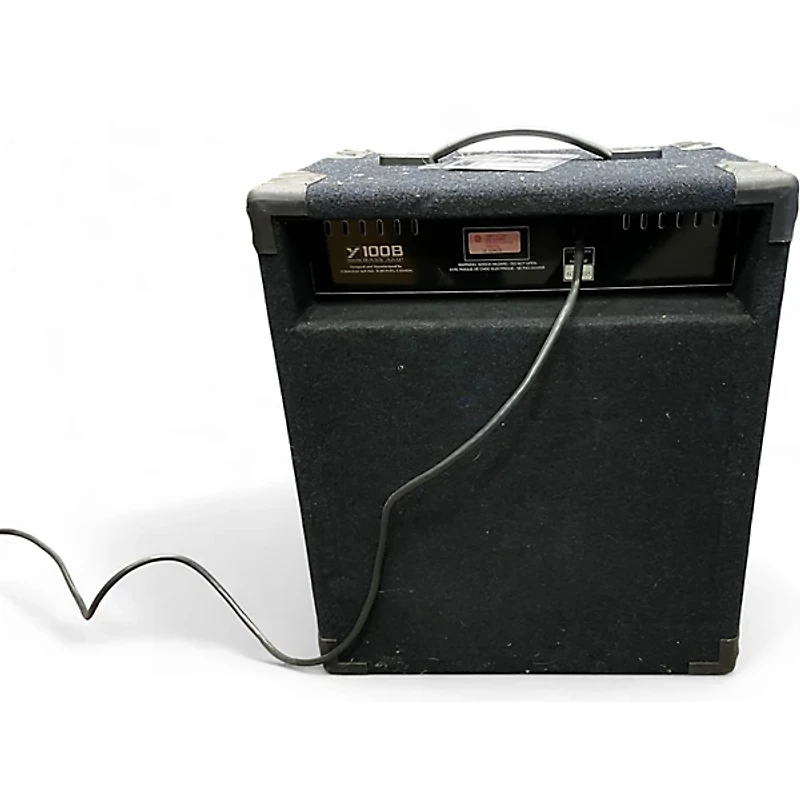 Used Yorkville 100B Bass Combo Amp