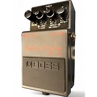 Used BOSS MT2 Metal Zone Distortion Effect Pedal