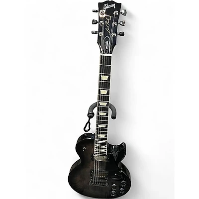 Used Gibson LES PAUL STUDIO SESSION Translucent Ebony Burst Solid Body Electric Guitar