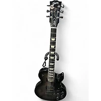 Used Gibson LES PAUL STUDIO SESSION Translucent Ebony Burst Solid Body Electric Guitar