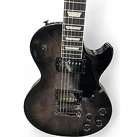 Used Gibson LES PAUL STUDIO SESSION Translucent Ebony Burst Solid Body Electric Guitar