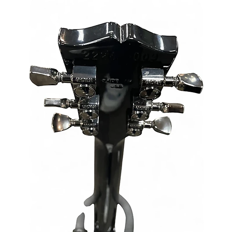 Used Gibson LES PAUL STUDIO SESSION Translucent Ebony Burst Solid Body Electric Guitar