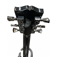 Used Gibson LES PAUL STUDIO SESSION Translucent Ebony Burst Solid Body Electric Guitar