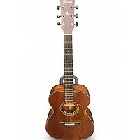 Used Ibanez AC240 Natural Acoustic Guitar