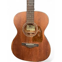 Used Ibanez AC240 Natural Acoustic Guitar