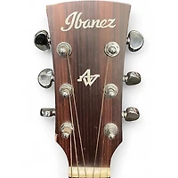 Used Ibanez AC240 Natural Acoustic Guitar