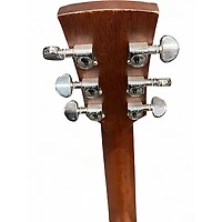 Used Ibanez AC240 Natural Acoustic Guitar