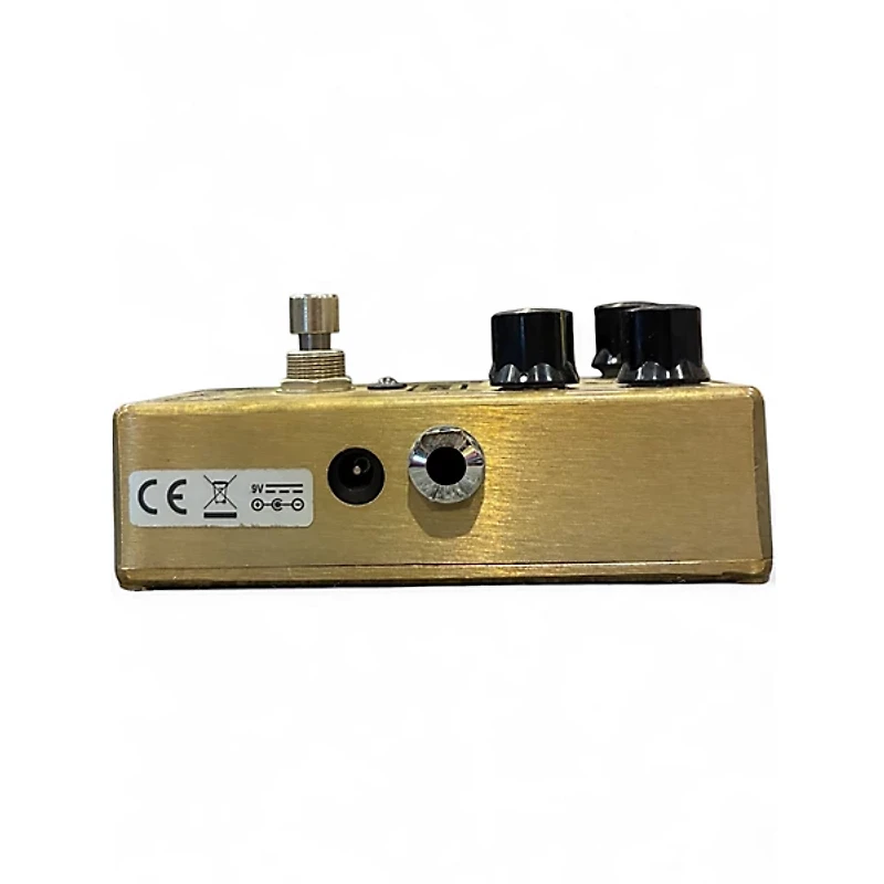 Used MXR M77 Custom Modified Badass Overdrive Effect Pedal