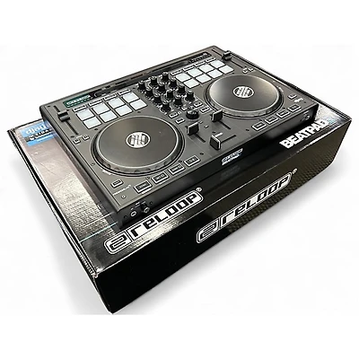 Used Reloop Beatpad 2 DJ Controller
