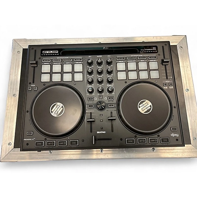 Used Reloop Beatpad 2 DJ Controller