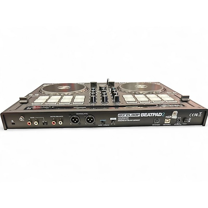 Used Reloop Beatpad 2 DJ Controller