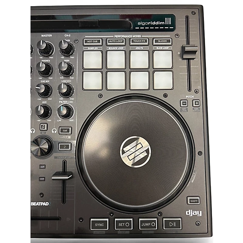 Used Reloop Beatpad 2 DJ Controller