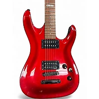 Used ESP LTD H200 Sunburst Solid Body Electric Guitar