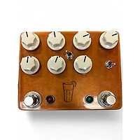 Used JHS Pedals Sweet Tea Effect Pedal