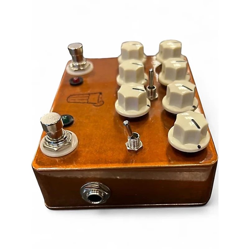 Used JHS Pedals Sweet Tea Effect Pedal