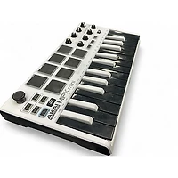 Used Akai Professional MPK Mini MIDI Controller