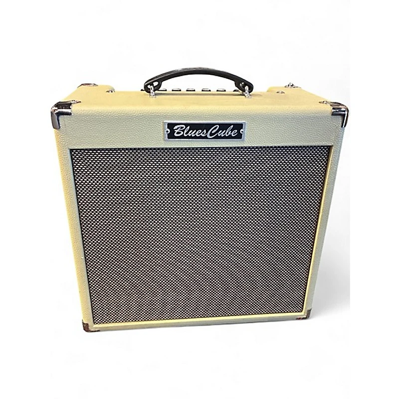 Used Roland Blues Cube Hot Guitar Combo Amp