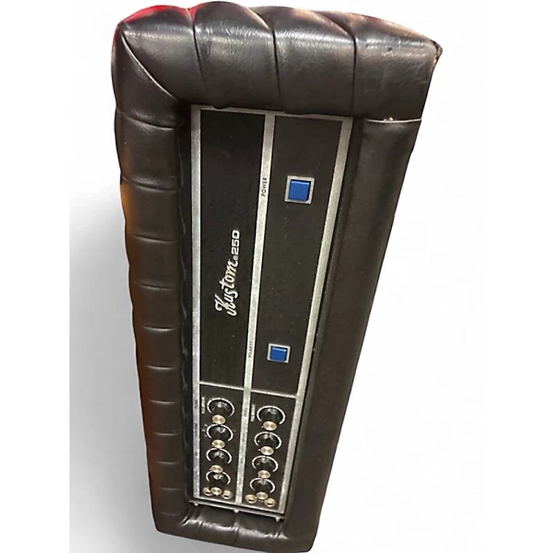 Used Kustom 250 Bass Amp Head