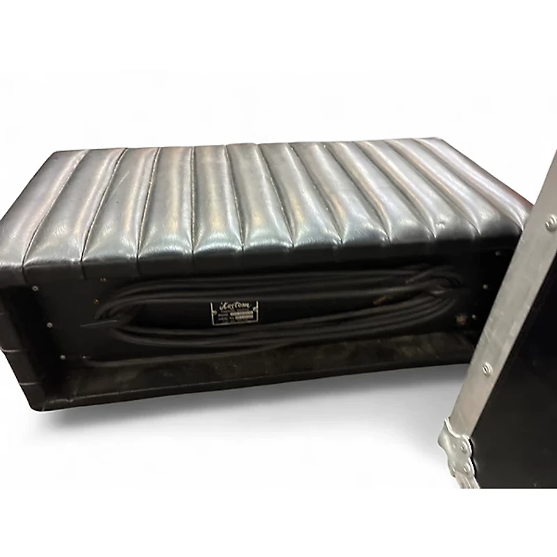 Used Kustom 250 Bass Amp Head