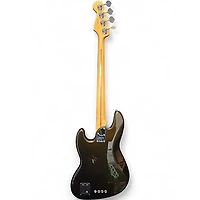 Used Fender American Ultra II Jazz Bass Texas Tea Electric Bass Guitar