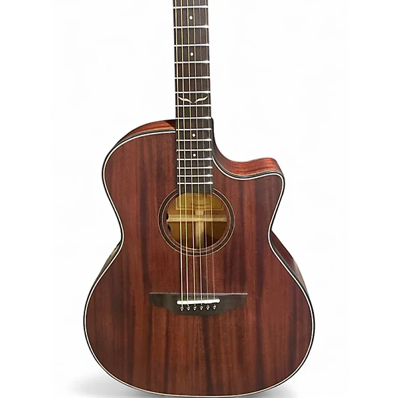 Used Orangewood Morgan M Live Mahogany Acoustic Electric Guitar