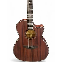 Used Orangewood Morgan M Live Mahogany Acoustic Electric Guitar