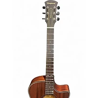 Used Orangewood Morgan M Live Mahogany Acoustic Electric Guitar