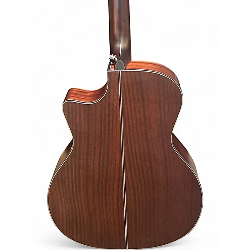 Used Orangewood Morgan M Live Mahogany Acoustic Electric Guitar