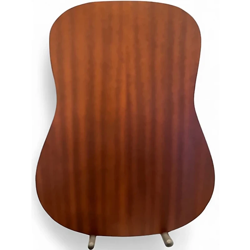 Used Martin D10 Natural Acoustic Guitar