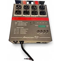 Used American DJ DP-DMX-20L Lighting Controller