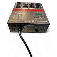 Used American DJ DP-DMX-20L Lighting Controller