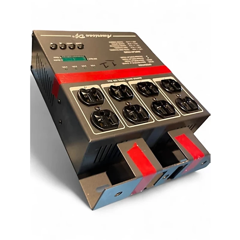 Used American DJ DP-DMX-20L Lighting Controller