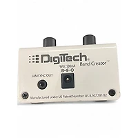 Used DigiTech SDRUM Auto-Drummer Pedal