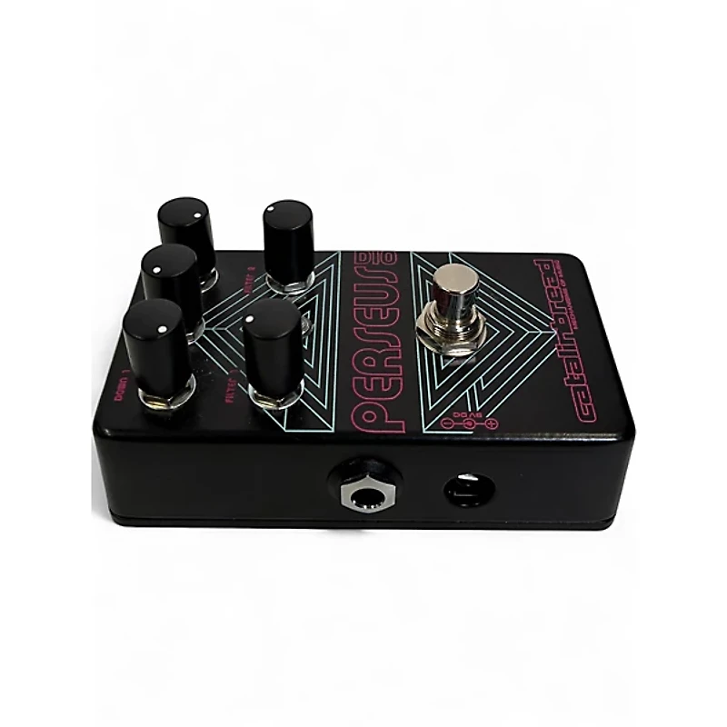 Used Catalinbread perseus dio Effect Pedal