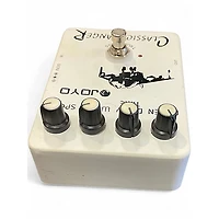 Used Joyo CLASSIC FLANGER Effect Pedal