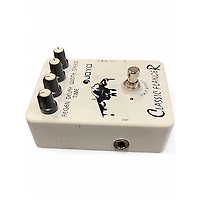 Used Joyo CLASSIC FLANGER Effect Pedal