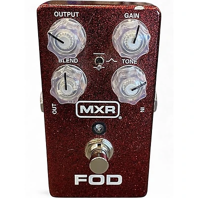 Used MXR FOD Effect Pedal