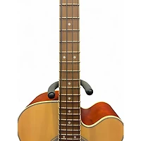 Used Dean EABC Natural Acoustic Bass Guitar