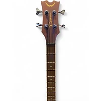 Used Dean EABC Natural Acoustic Bass Guitar