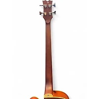 Used Dean EABC Natural Acoustic Bass Guitar