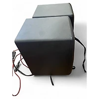 Used M-Audio AV42 Pair Powered Monitor