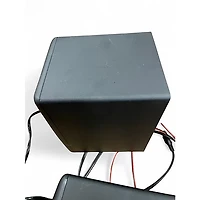 Used M-Audio AV42 Pair Powered Monitor