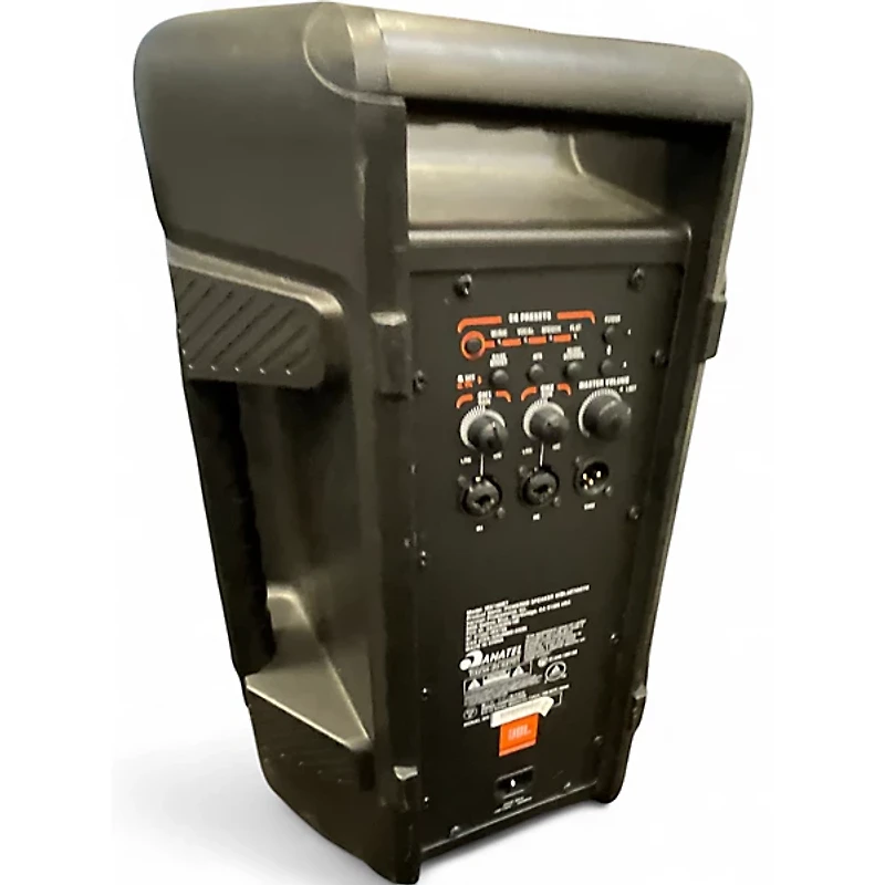 Used JBL IRX108BT Powered Speaker