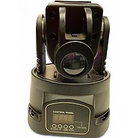 Used CHAUVET DJ MiN Spot DMX LED Moving Yoke Intelligent Lighting