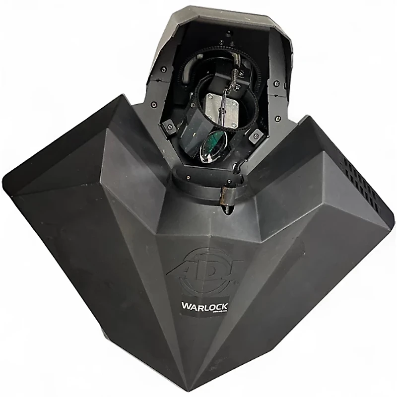 Used American DJ WARLOCK DMX BARREL LIGHT Intelligent Lighting