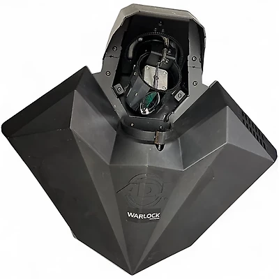 Used American DJ WARLOCK DMX BARREL LIGHT Intelligent Lighting