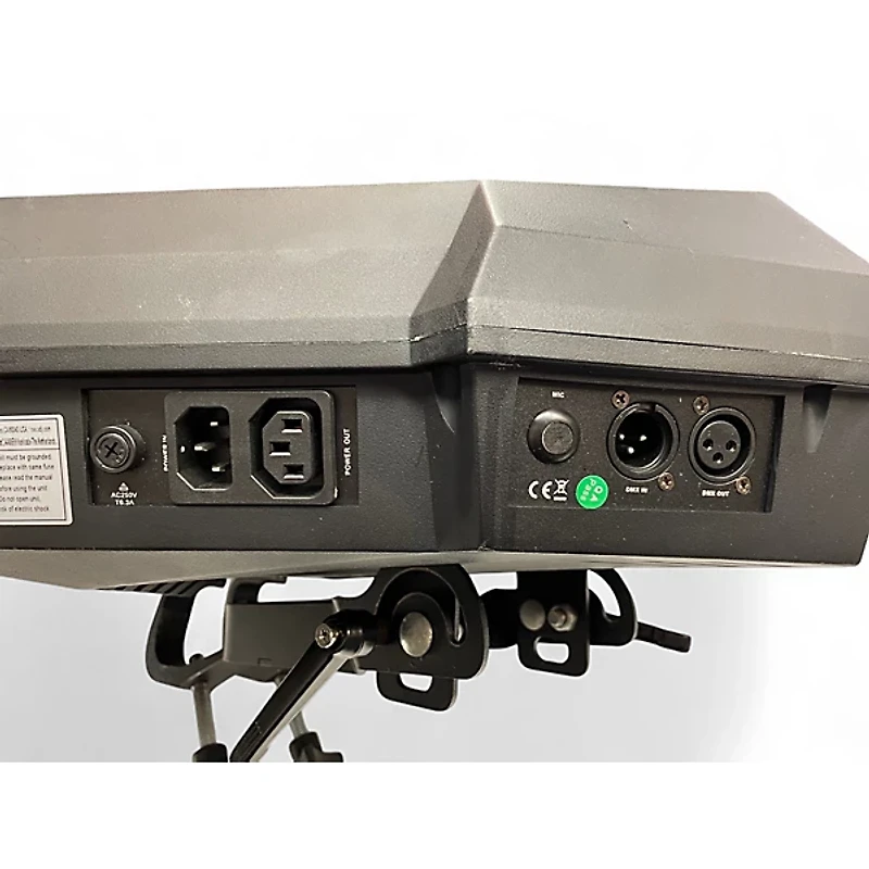 Used American DJ WARLOCK DMX BARREL LIGHT Intelligent Lighting