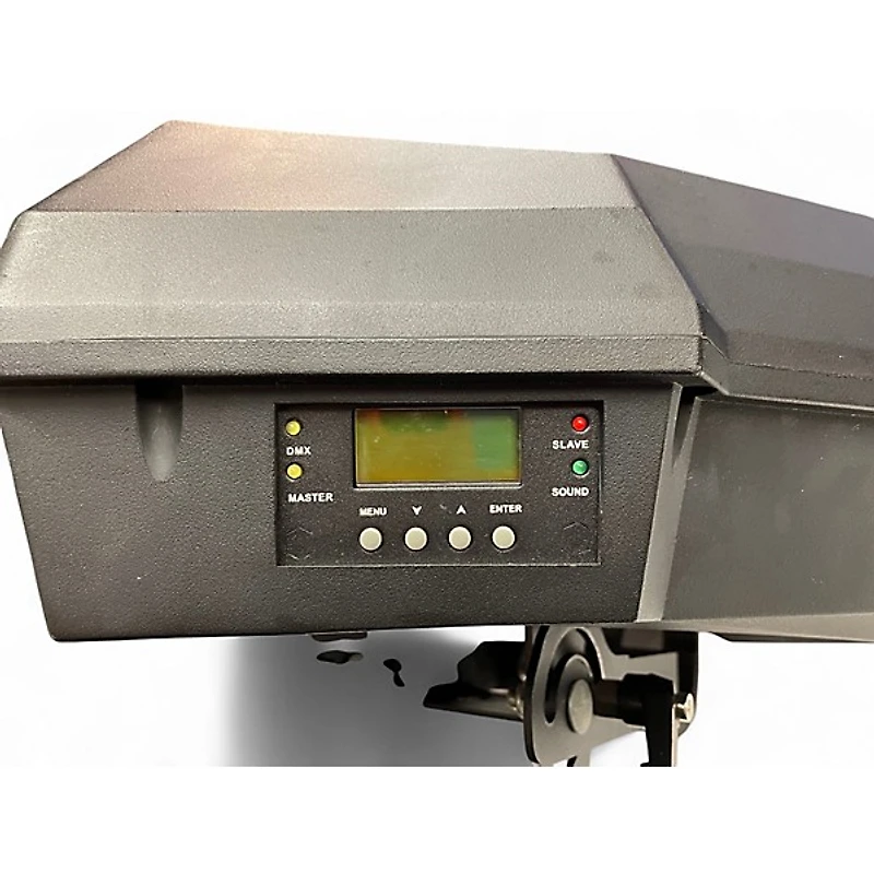 Used American DJ WARLOCK DMX BARREL LIGHT Intelligent Lighting