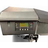 Used American DJ WARLOCK DMX BARREL LIGHT Intelligent Lighting